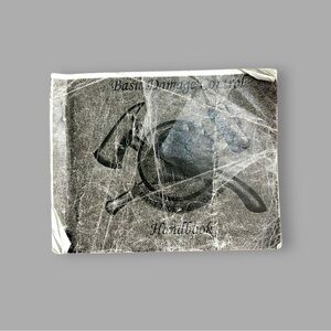 US Navy Basic Damage Control Handbook Paperback